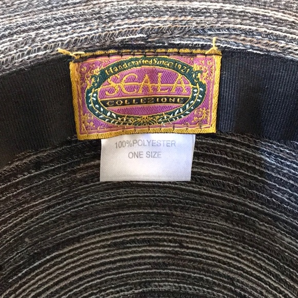 Scala Collezione Hat. One Size. Gently Used! - Picture 5 of 9